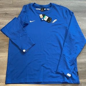 Nike Dri-Fit Air Force Falcons On Field